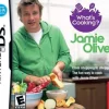 What's Cooking with Jamie Oliver DS Game