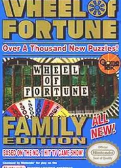 Wheel Fortune Family