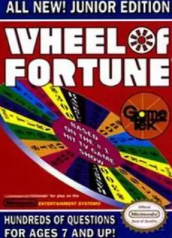 Wheel Fortune Junior