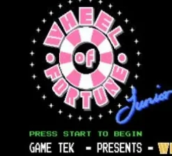 Wheel Fortune Junior