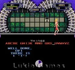 Wheel of Fortune Deluxe Edition