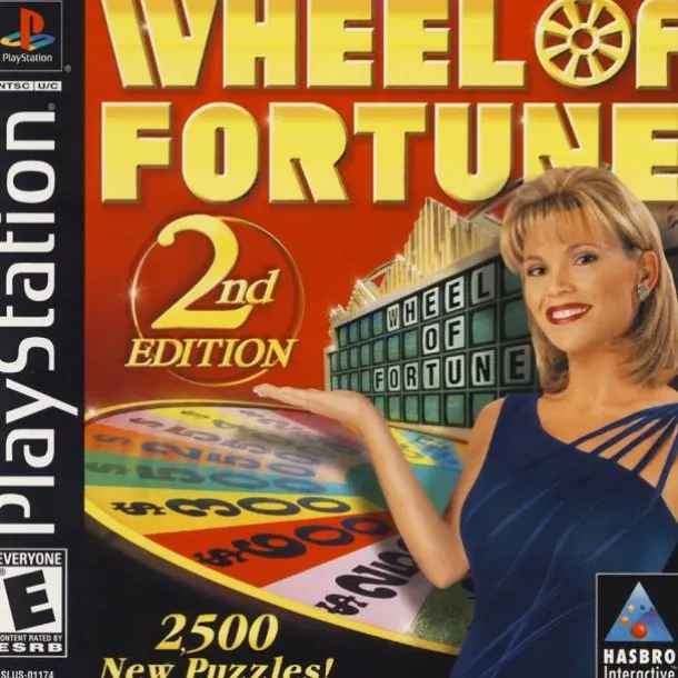 Wheel of Fortune 2nd Edition