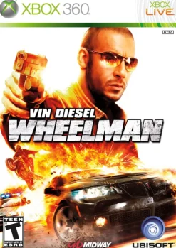 Wheelman