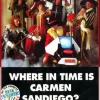 Where in Time is Carmen Sandiego