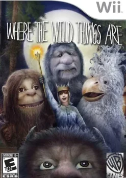Where the Wild Things Are