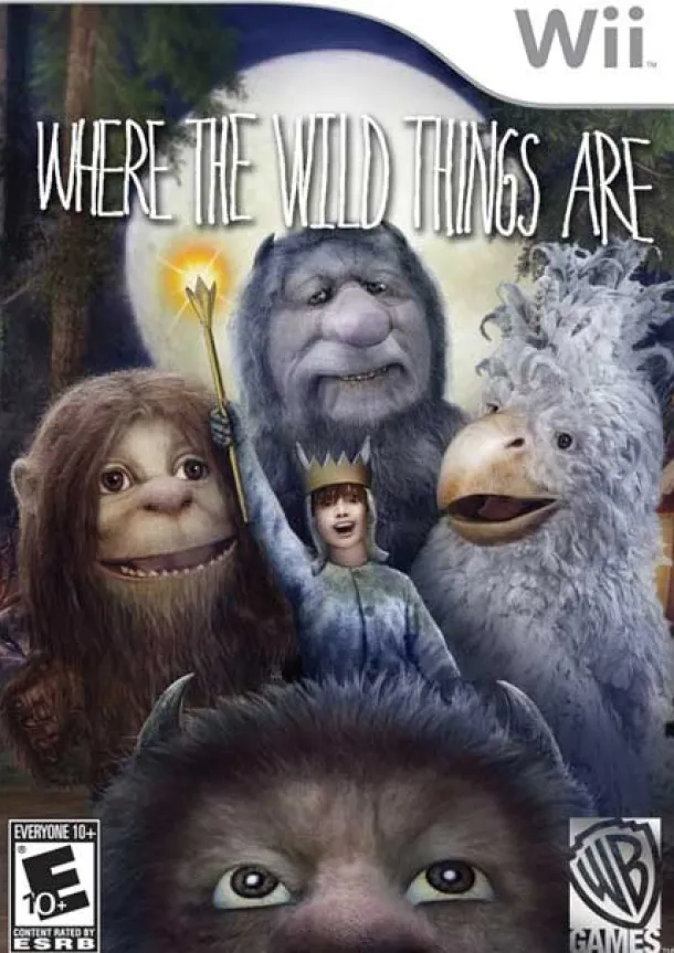 Where the Wild Things Are