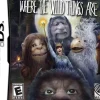 Where the Wild Things Are DS Game