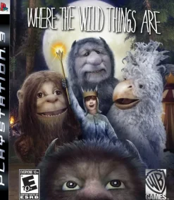 Where the Wild Things Are
