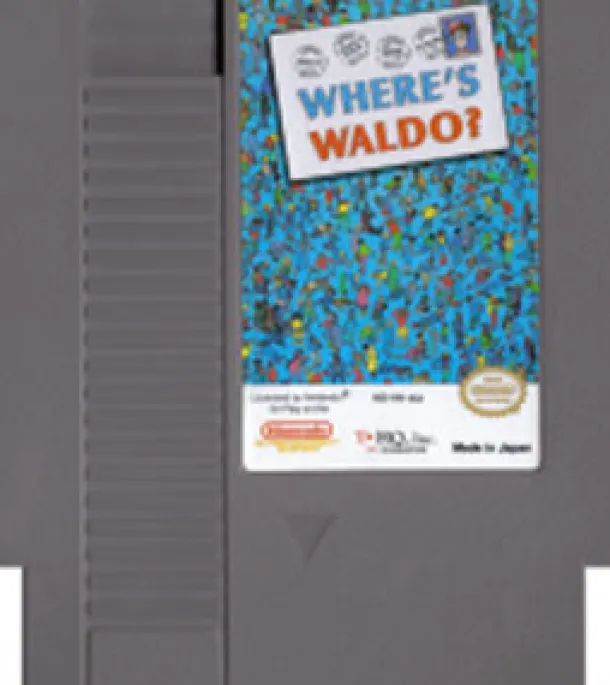 Where's Waldo