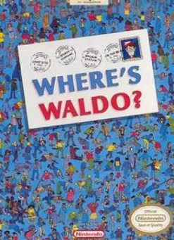 Where's Waldo