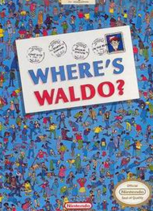 Where's Waldo