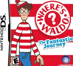 Where's Waldo? The Fantastic Journey DS Game