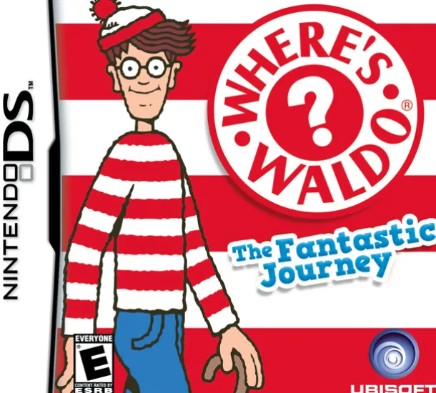 Where's Waldo? The Fantastic Journey DS Game