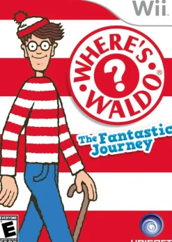 Where's Waldo? The Fantastic Journey