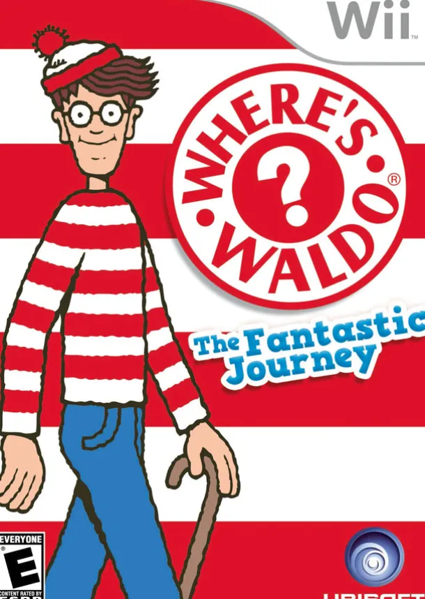 Where's Waldo? The Fantastic Journey