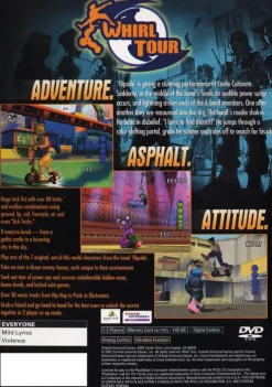 Whirl Tour