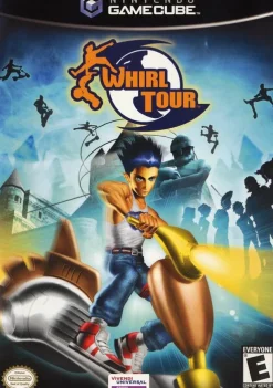 Whirl Tour Scooters