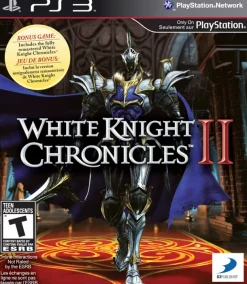 White Knight Chronicles II
