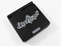 Who Are You? Limited Edition Game Boy Advance SP System - Discounted