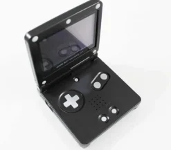 Who Are You? Limited Edition Game Boy Advance SP System - Discounted