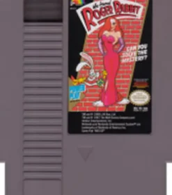 Who Framed Roger Rabbit