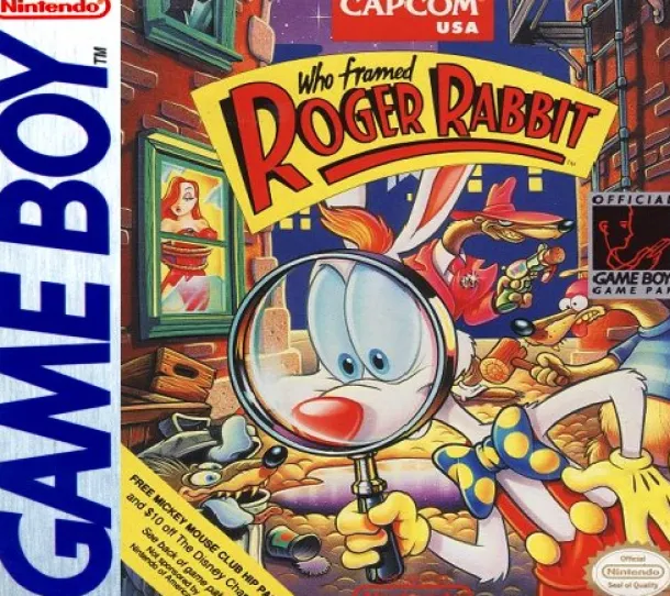 Who Framed Roger Rabbit?