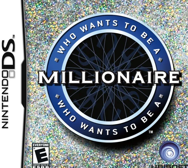 Who Wants To Be A Millionaire? DS Game