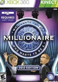 Who Wants To Be A Millionaire?