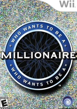 Who Wants To Be A Millionaire?