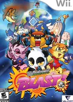 Wicked Monster Blast