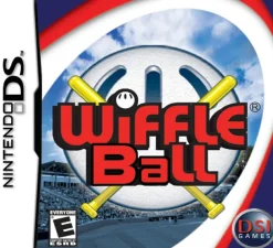 Wiffle Ball DS Game