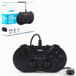 Wii / Wii U Classic Controller - Black