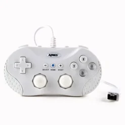 Wii / Wii U Classic Controller - White