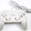 Wii / Wii U Wired Pro Controller - White