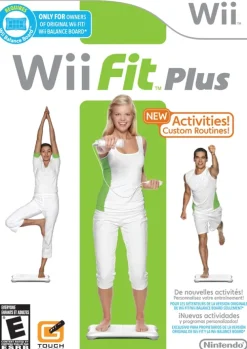 Wii Fit Plus