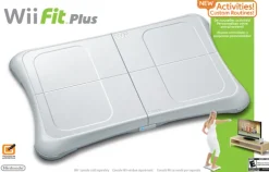 Wii Fit Plus with Balance Board