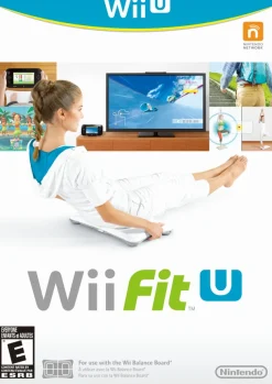 Wii Fit U (Game Only)