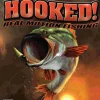 Wii Hooked Real Motion Fishing Controller