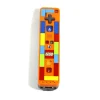 Wii Orange LEGO Build and Play Controller