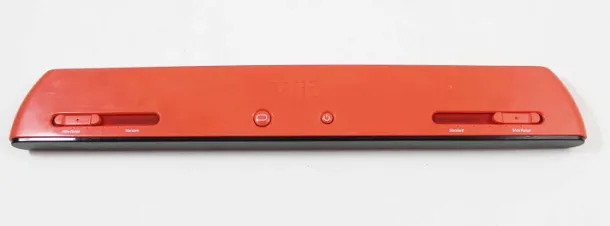 Wii Orange Wireless Ultra Sensor Bar