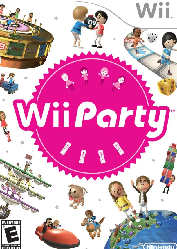 Wii Party