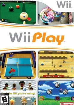 Wii Play Game