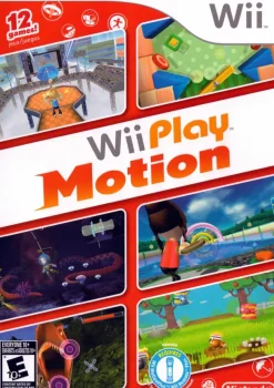 Wii Play: Motion