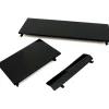 WII Replacement Doors (3 pack) - Black