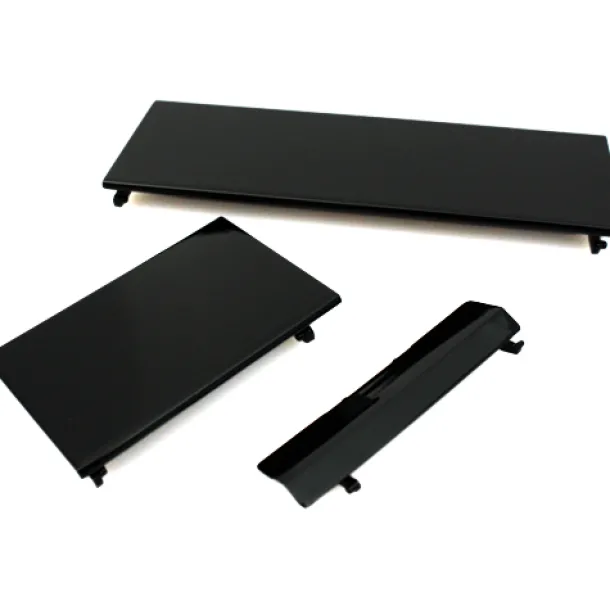 WII Replacement Doors (3 pack) - Black