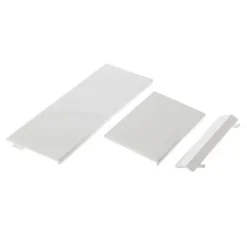 WII Replacement Doors (3 pack) - White