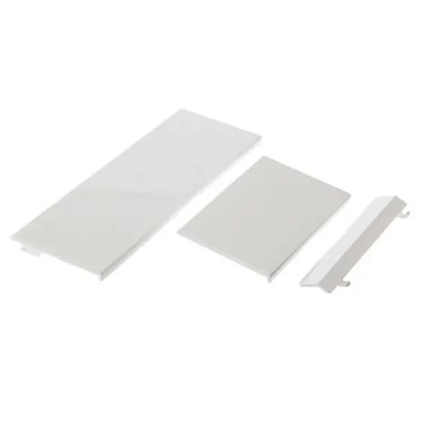 WII Replacement Doors (3 pack) - White