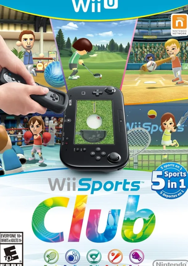 Wii Sports Club