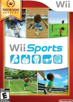 Wii Sports: Nintendo Selects