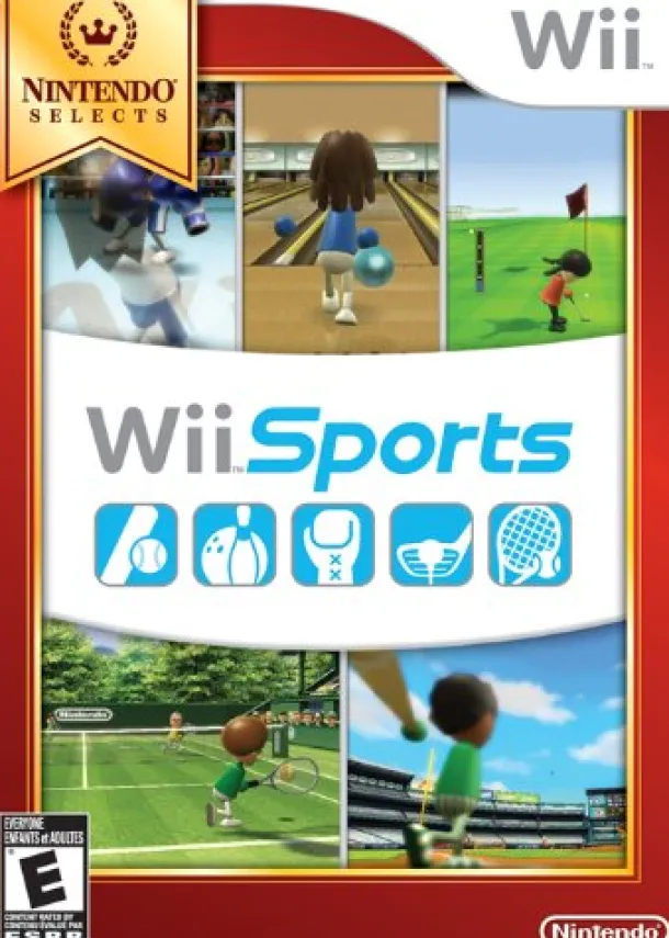 Wii Sports: Nintendo Selects